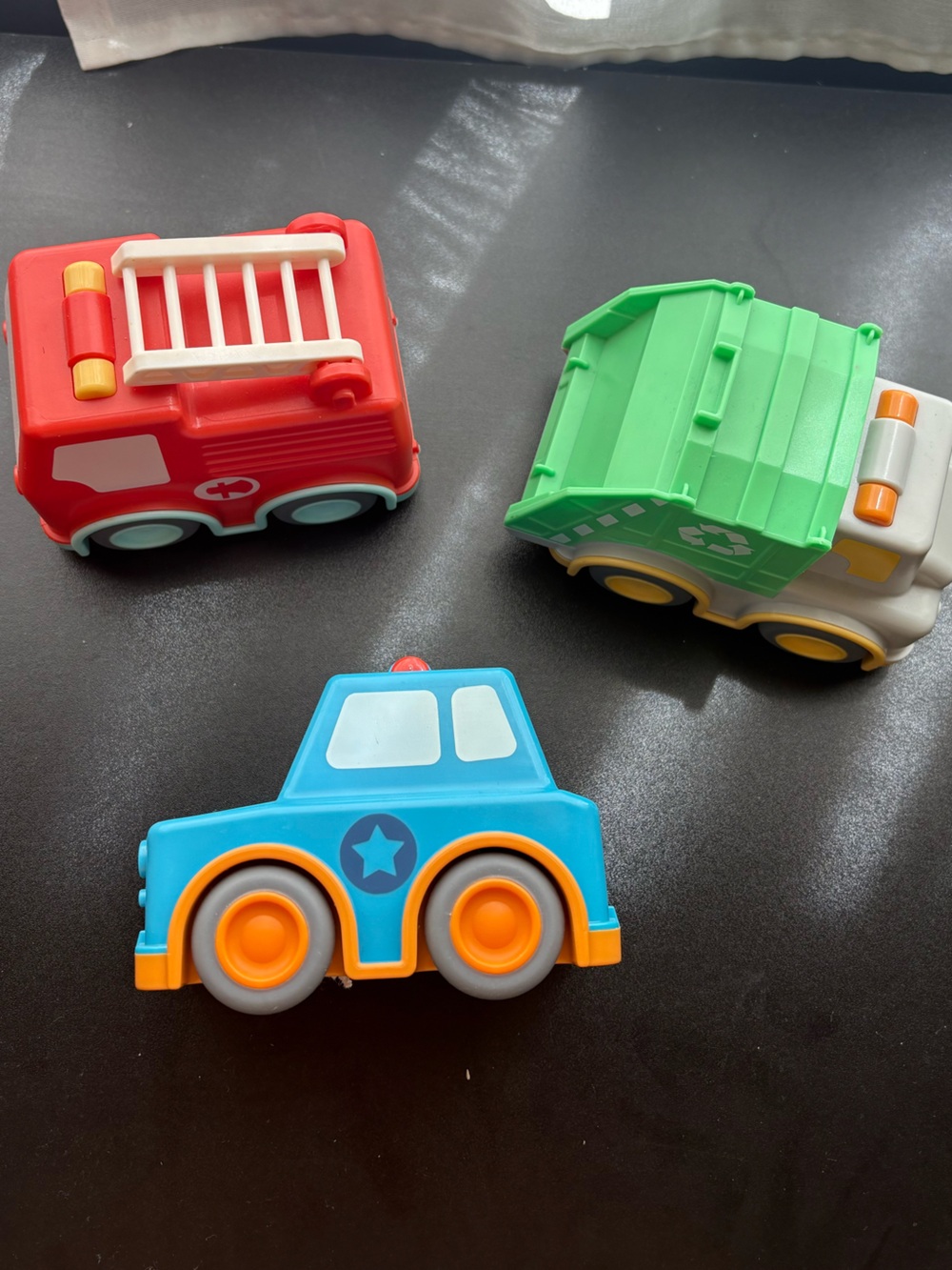 Giggle scape speedy go vehicle car